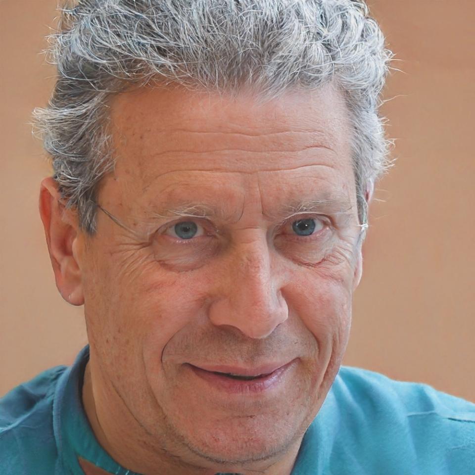 Dr. Marcus Weber